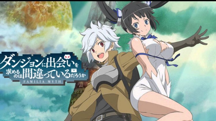 Is It Wrong to Try to Pick Up Girls in a Dungeon?