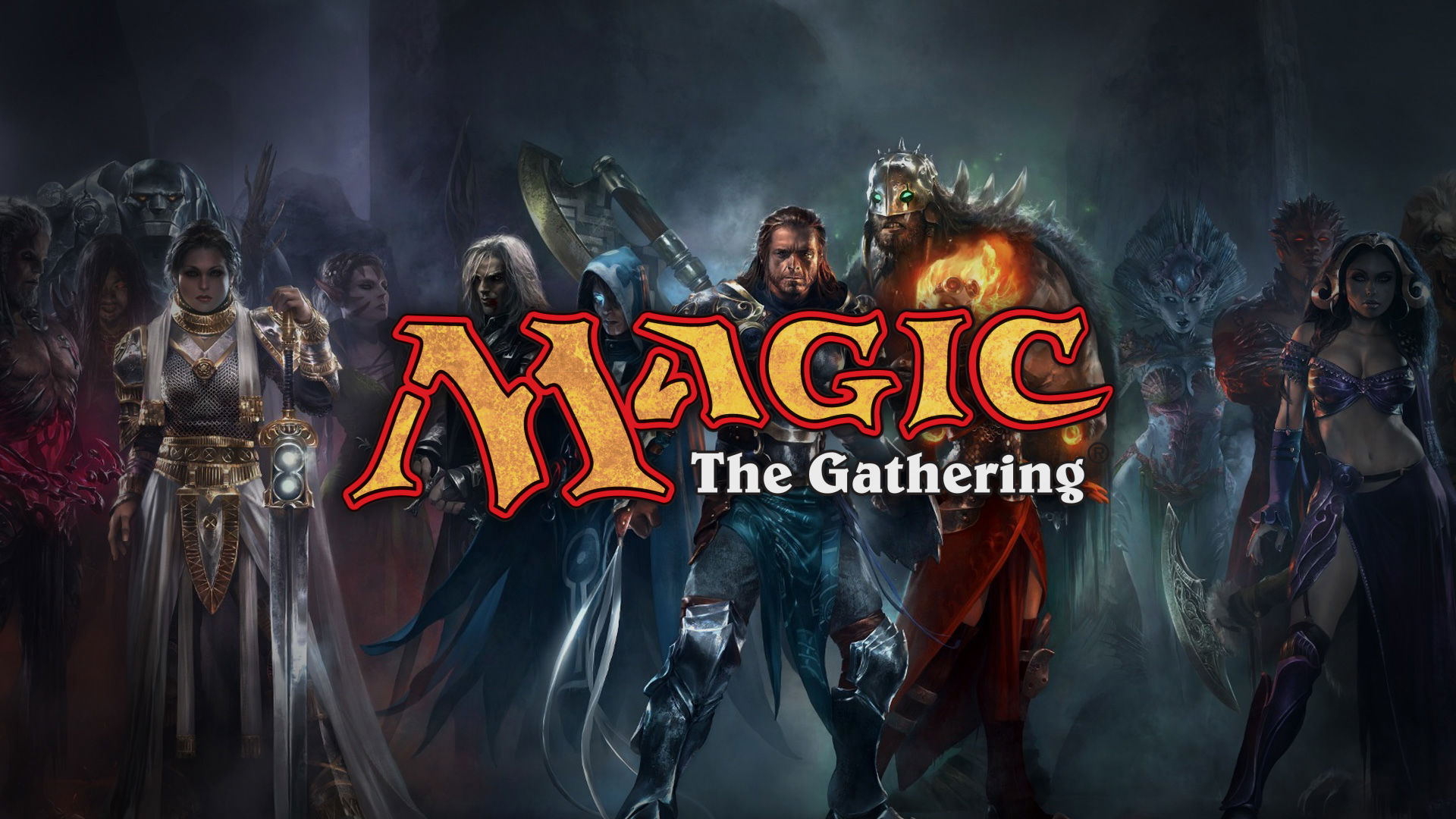 The Art of Magic the Gathering: Dominaria Coming Summer 2018