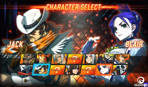 fightingexlayer-2-mock-up-characterselect1 | The Outerhaven