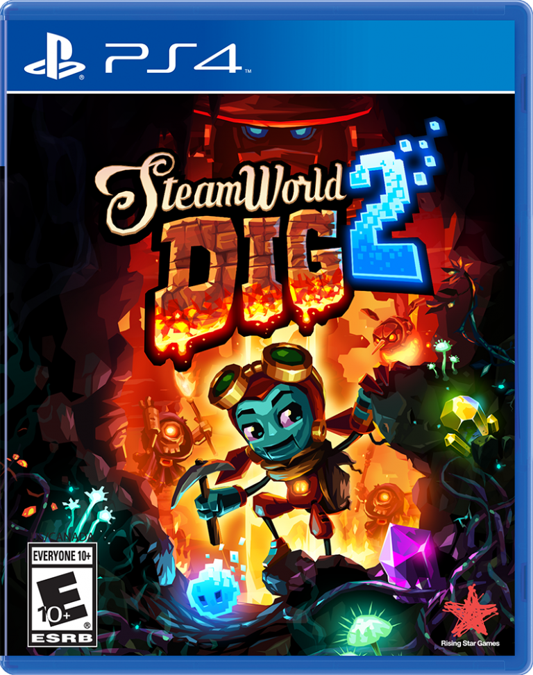 SteamWorld Dig 2