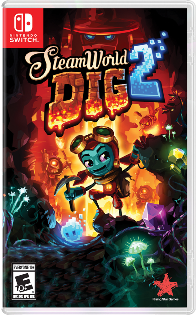 SteamWorld Dig 2