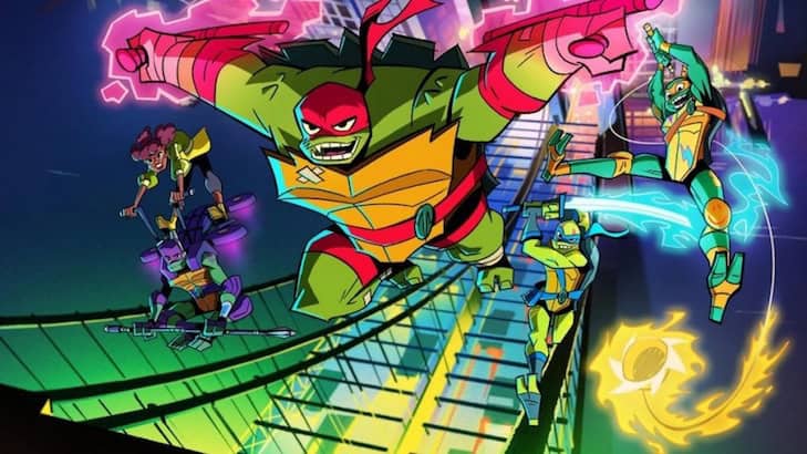 teenage-mutant-ninja-turtles-nickelodeon | The Outerhaven