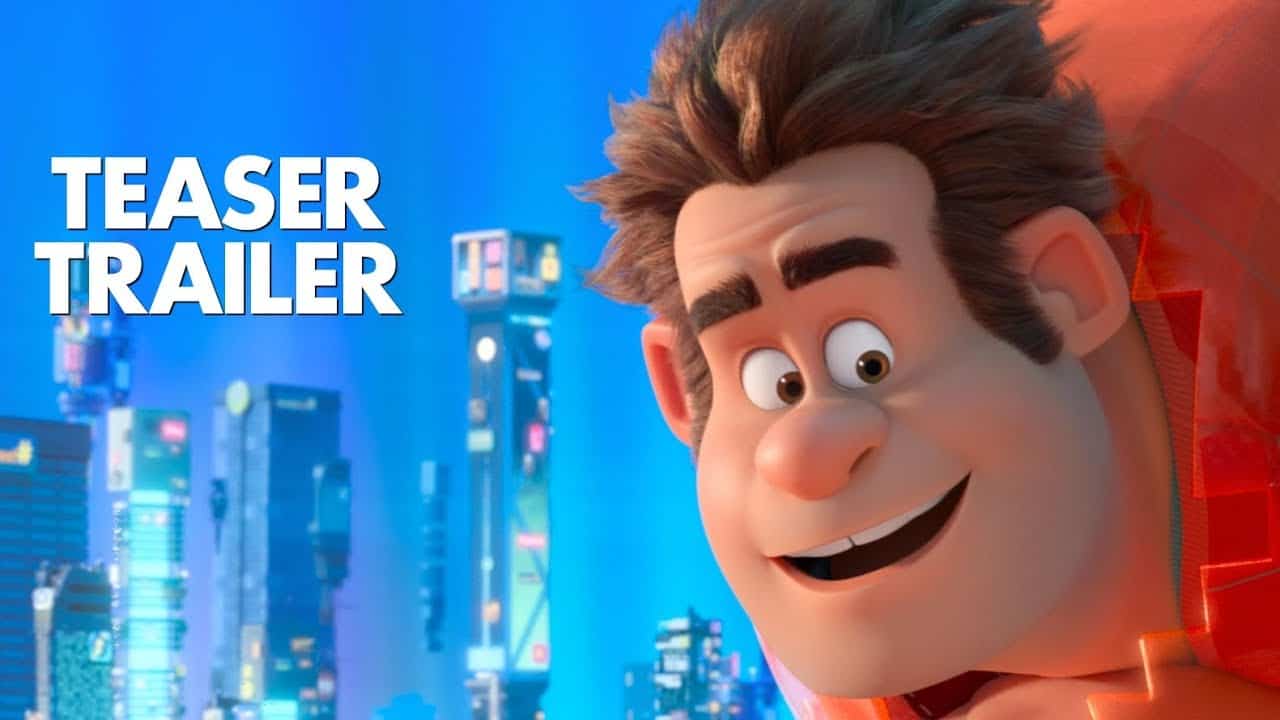 wreck-it-ralph-2-trailer | The Outerhaven