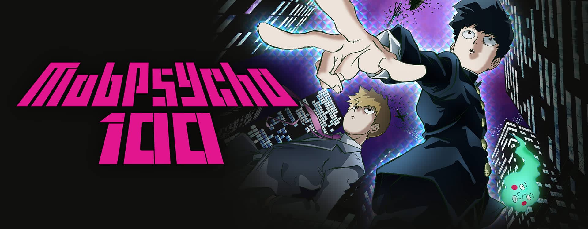 Mob Psycho 100 Receives Second Anime Season Mob Psycho 100