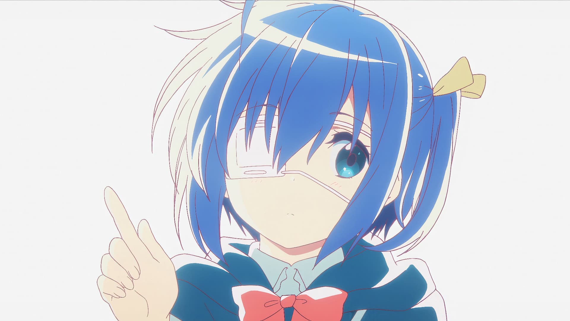 Rikka Takanashi - Love Chunibyo & Other Delusions | The Outerhaven Rikka Takanashi - Love Chunibyo & Other Delusions