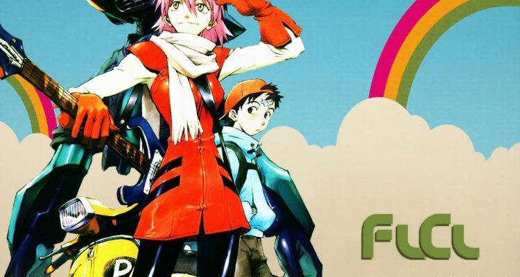 Flcl Progressive