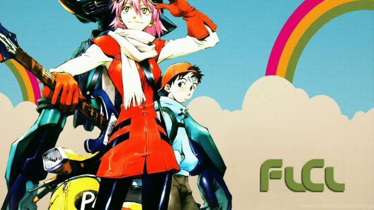 FLCL Progressive