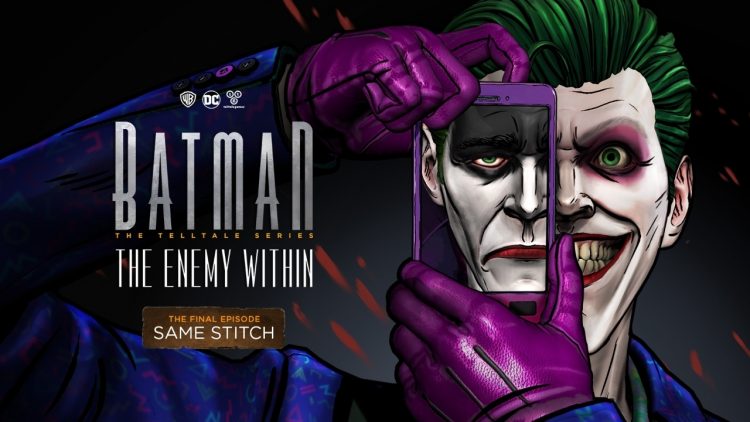 Batman: The Enemy Within