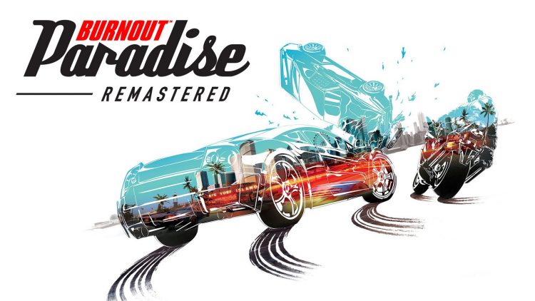 Burnout Paradise Remastered