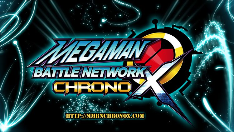 Mega Man Battle Network