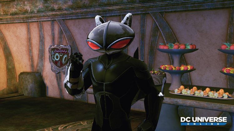 DC Universe Online Black Manta