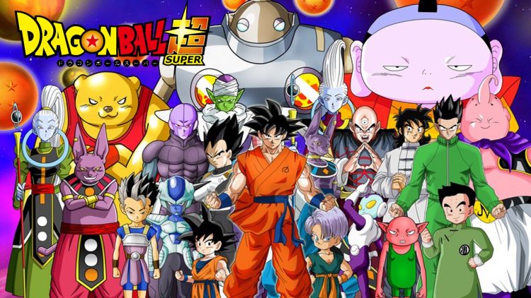 Dragon Ball Super