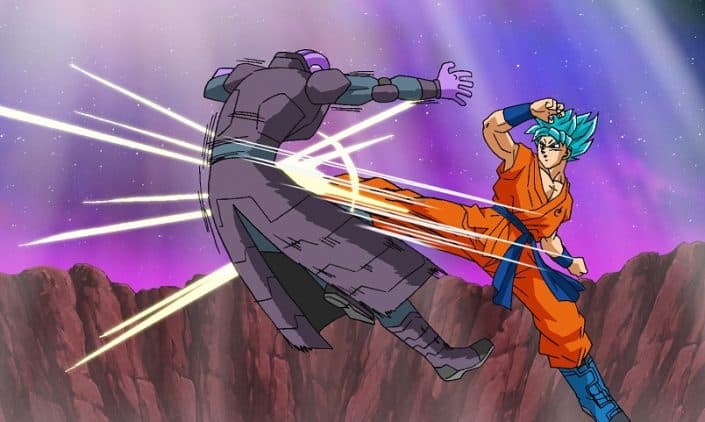 Dragon Ball Super Part 3 - Still 4 | The Outerhaven Dragon Ball Super