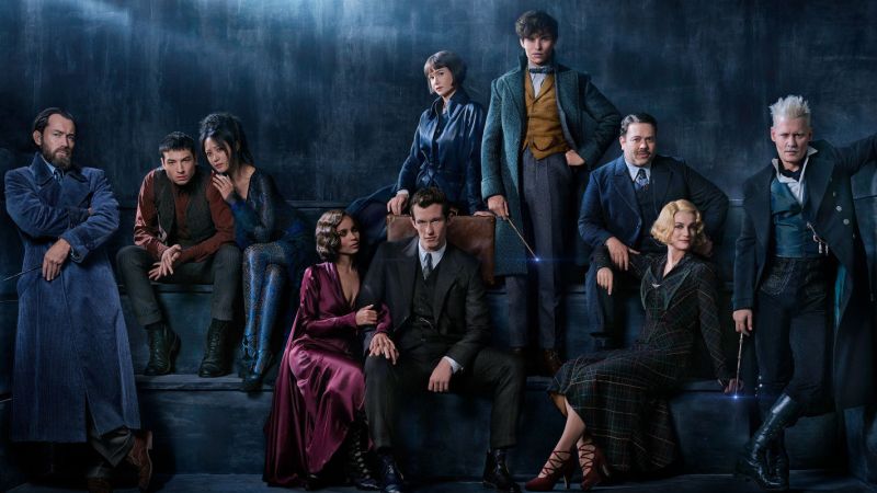 FantasticBeasts2 | The Outerhaven Fantastic Beast the Crimes of Grindelwald