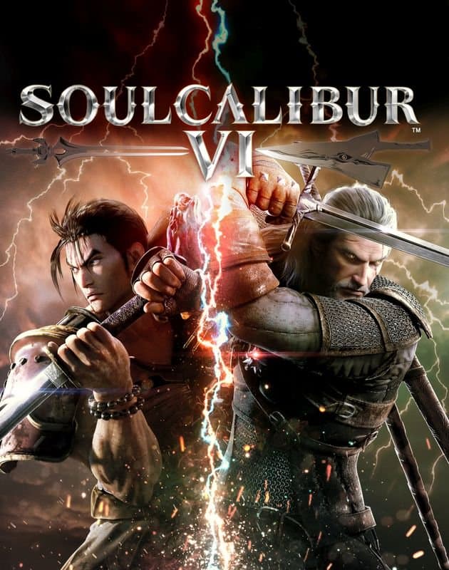 Geralt of Rivia Joins the Soul Calibur VI Roster | The Outerhaven