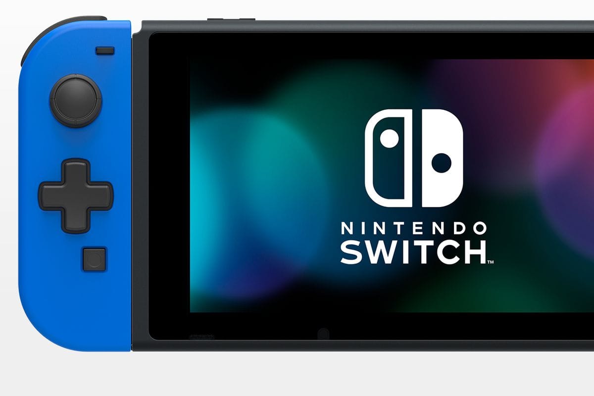 Hori-Joycon | The Outerhaven