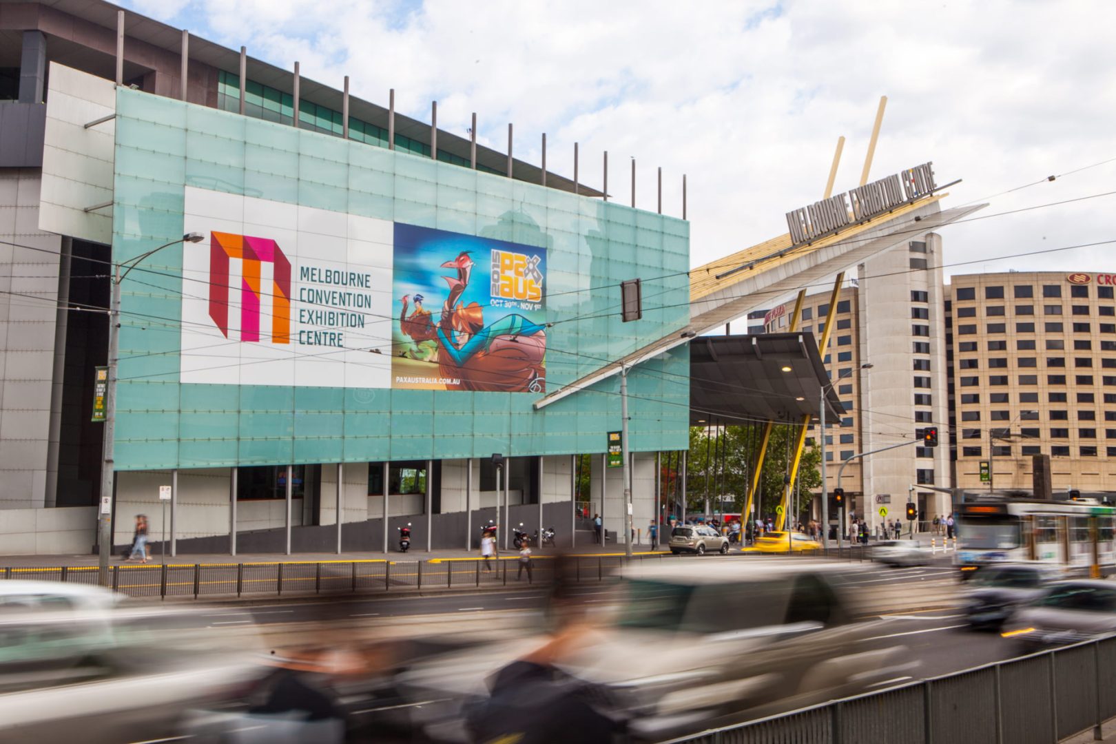 PAX Aus makes room for dedicated EB Expo area