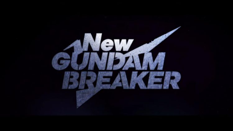 New Gundam Breaker