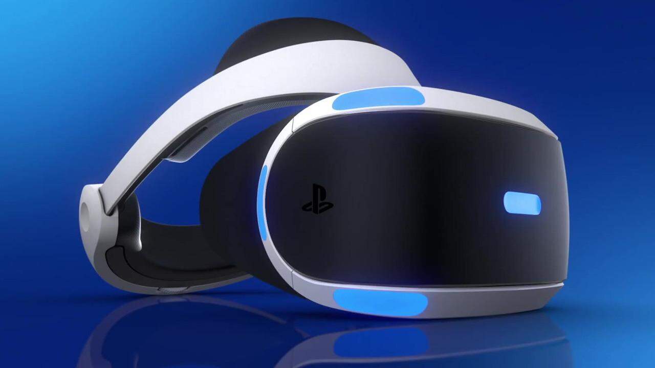 PSVR-headset | The Outerhaven