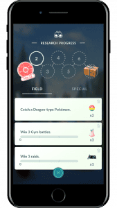 PokemonGoResearch2 | The Outerhaven