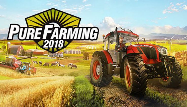 Pure Farming 2018