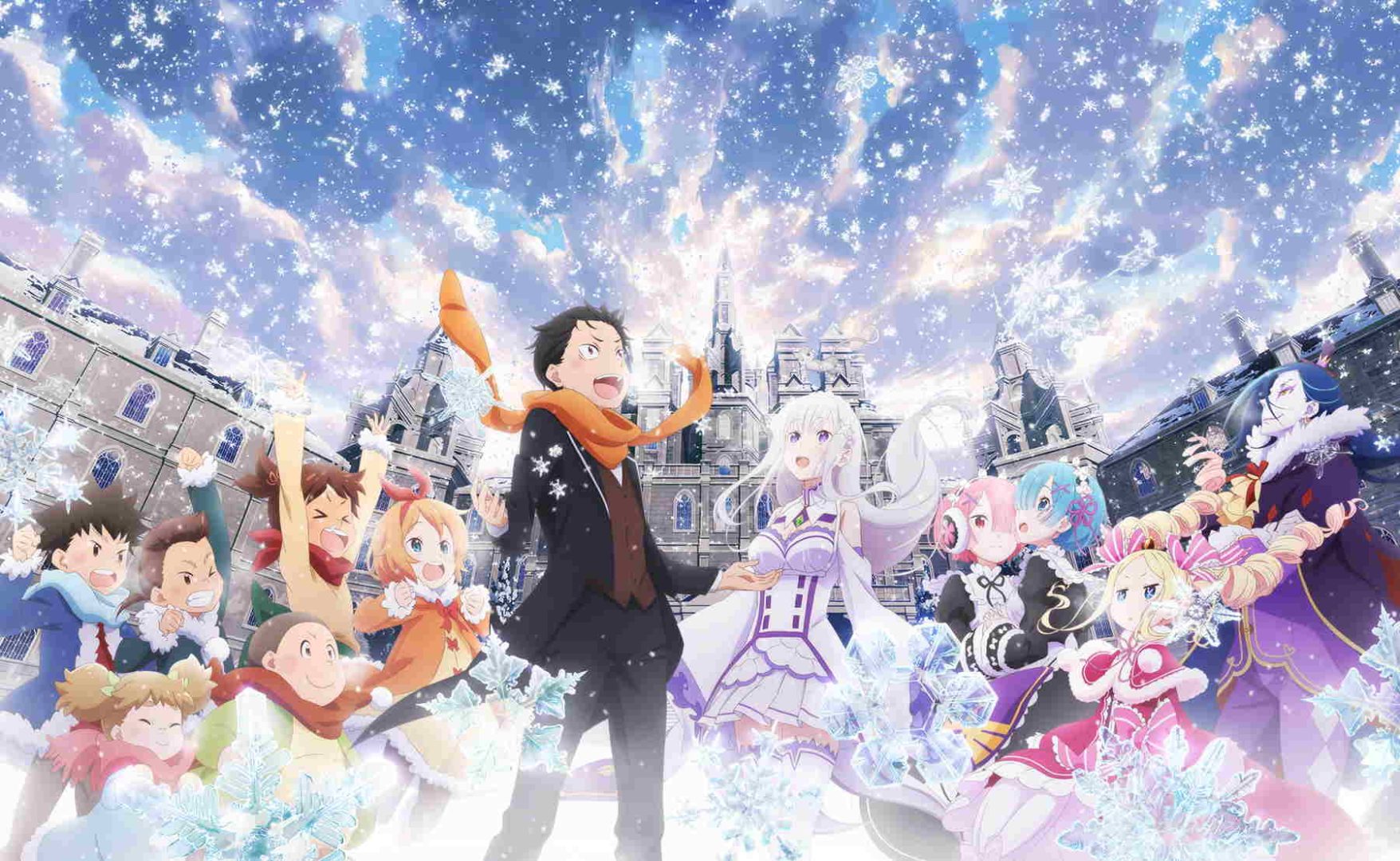 Re-zero-key-visual | The Outerhaven