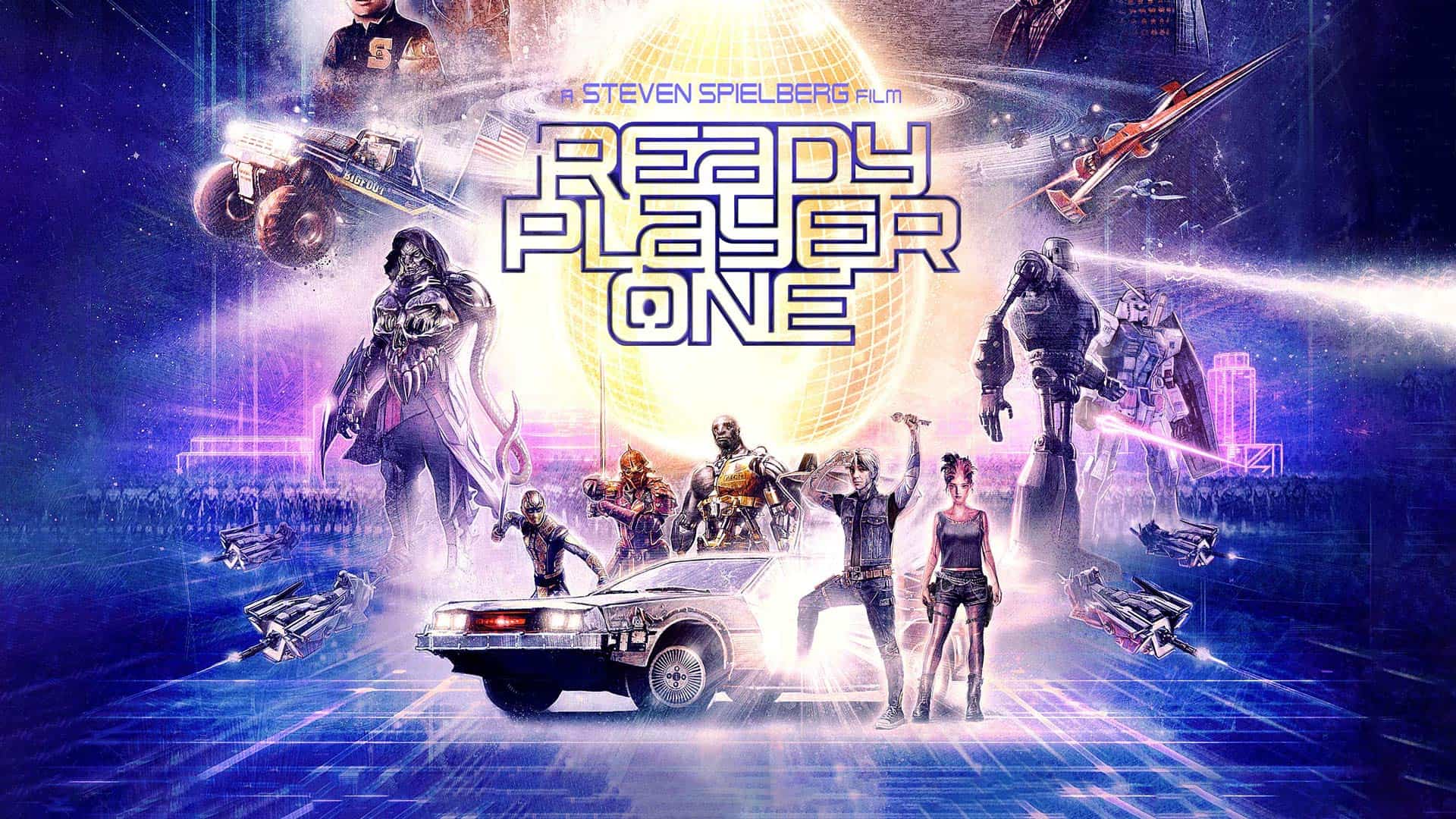 Ready Player One - Header | The Outerhaven Ready Player One