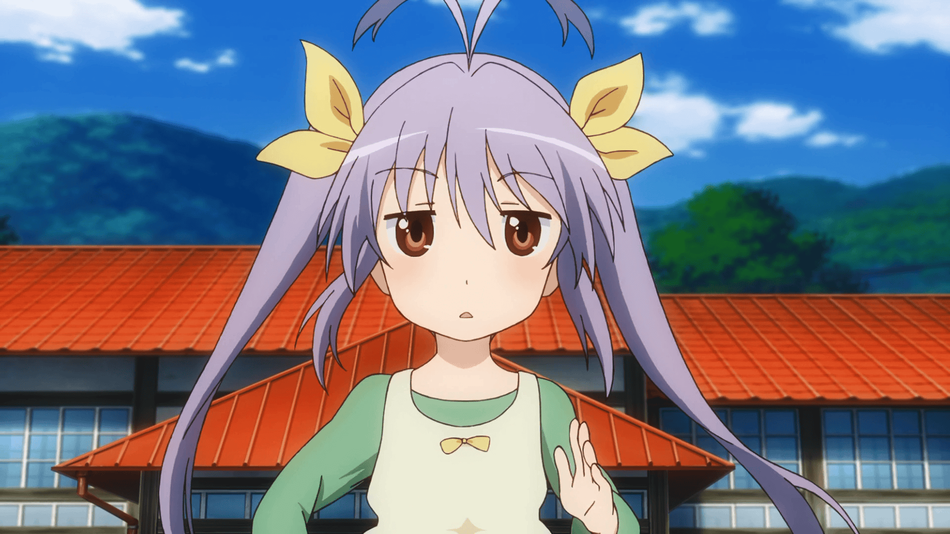 Renge Miyauchi - Non Non Biyori | The Outerhaven Renge Miyauchi - Non Non Biyori