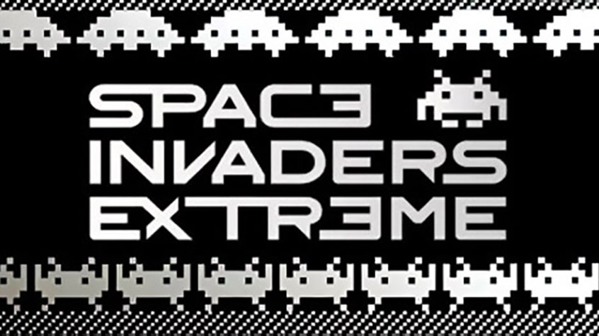Space-Invaders-Extreme | The Outerhaven Space Invaders Extreme