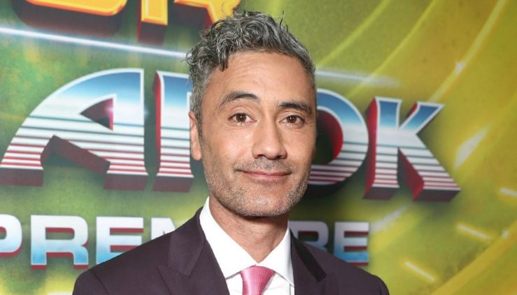 Taika Waititi Jojo Rabbit Thor Ragnarok