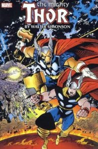 The Mighty Thor By Walter Simonson | The Outerhaven