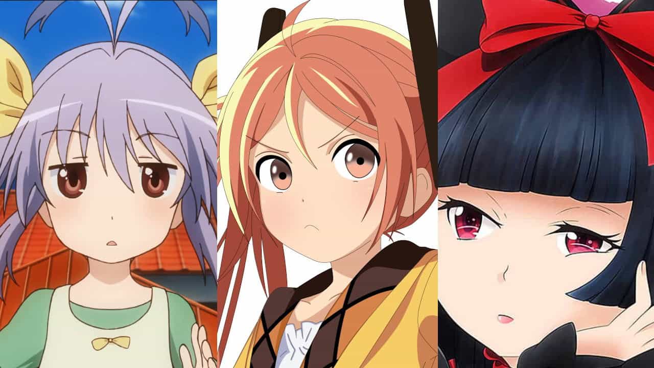 Top 5 Loli from Anime and Manga | The Outerhaven Top 5 Loli from Anime and Manga