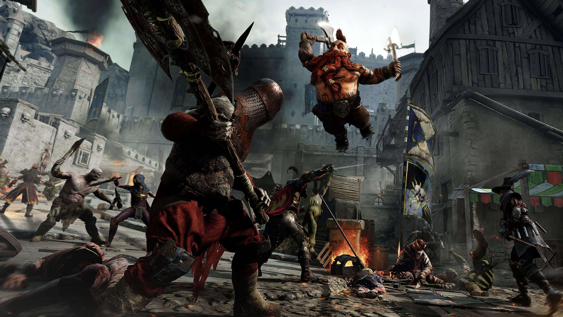 Warhammer-Vermintide-2-glamourshot-04 | The Outerhaven Warhammer-Vermintide-2-glamourshot-04