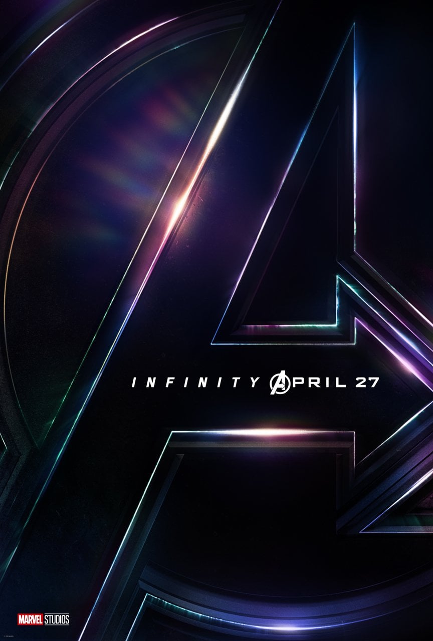 avengers-infinity-war-april27-poster | The Outerhaven