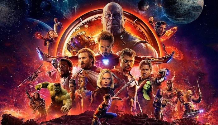 avengers-infinity-war | The Outerhaven