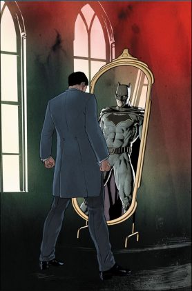 Batman Catwoman Wedding