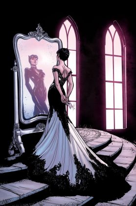 Batman Catwoman Wedding