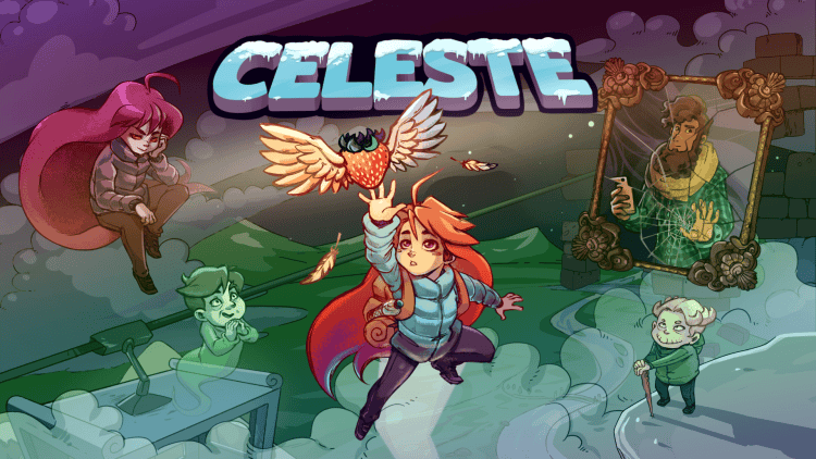 celeste-shot_of_fuchsia-the_outerhaven | The Outerhaven Celeste - Shot of Fuchsia - The Outerhaven