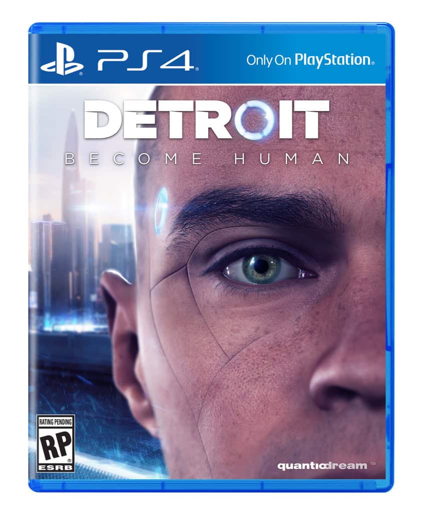 detroit become human cover | The Outerhaven Detroit: Become Human