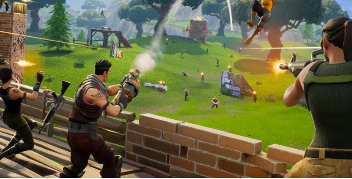 fortnite-battleroyal-image | The Outerhaven Fortnite is on everything