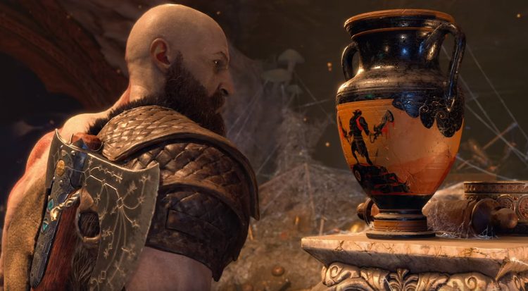 God Of War To Include A Performance Mode On The PlayStation 4 Pro