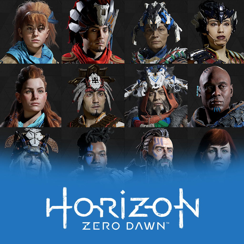 Horizon Zero Dawn