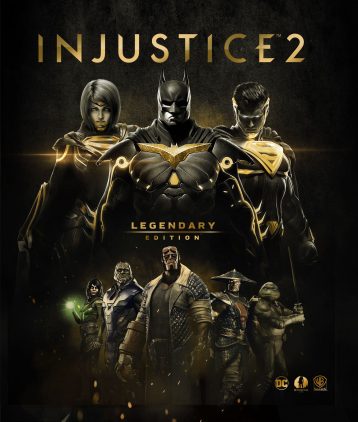 injustice 2 legendary edition | The Outerhaven