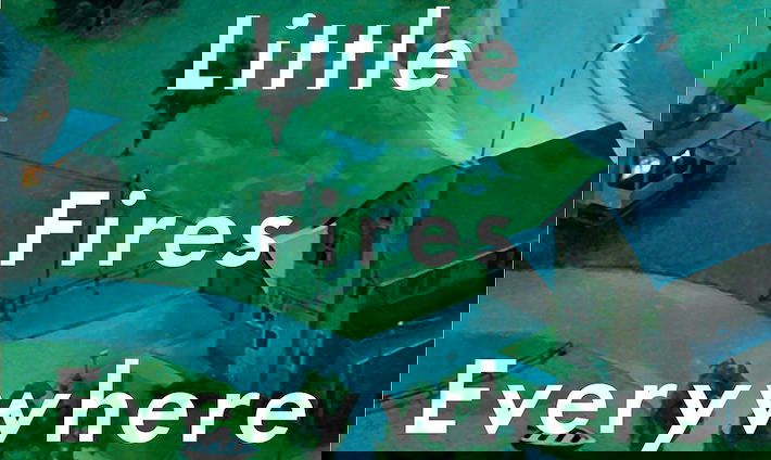 Kerry Washington and Reese Witherspoon Star in ‘Little Fires Everywhere’ Adaptation