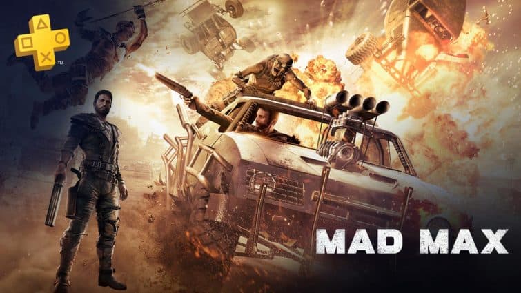 mad max ps plus | The Outerhaven Games for PS Plus