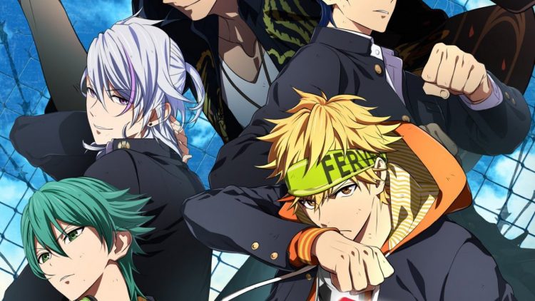 Kenka Bancho Otome