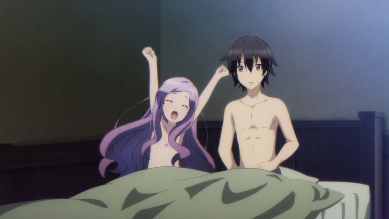 Death March to the Parallel World Rhapsody Review