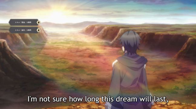 Death March to the Parallel World Rhapsody Review