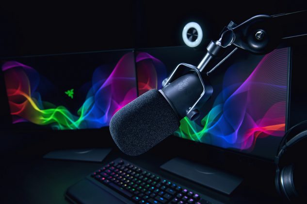 Razer Seiren Elite Microphone