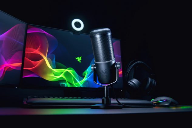 Razer Seiren Elite Microphone